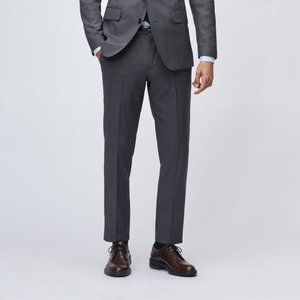 Bonobos Daily Grind Suit Pants - Light Grey - 30 Waist